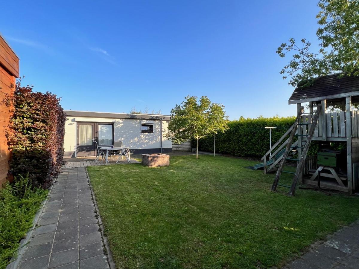 Het Huisje Koningsbosch Exterior foto